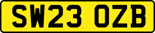 SW23OZB
