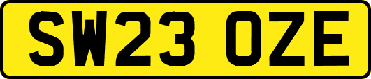 SW23OZE