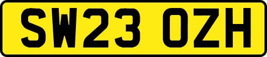 SW23OZH