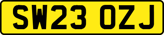 SW23OZJ