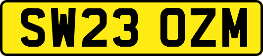 SW23OZM