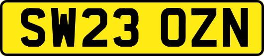 SW23OZN