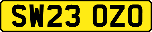 SW23OZO