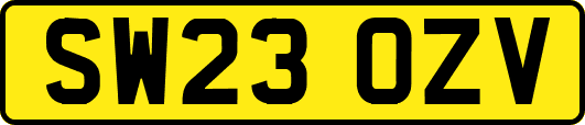 SW23OZV