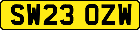 SW23OZW