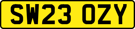 SW23OZY