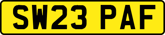 SW23PAF