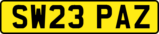 SW23PAZ