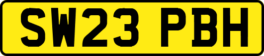 SW23PBH