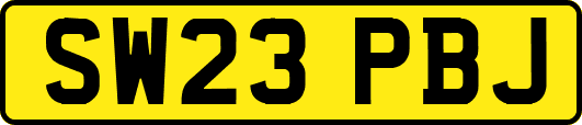 SW23PBJ