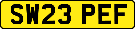 SW23PEF