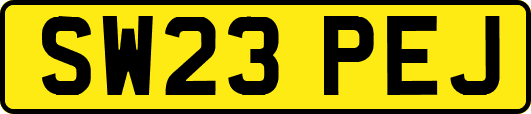 SW23PEJ