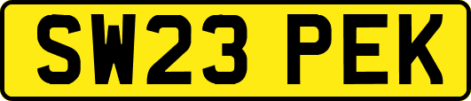 SW23PEK