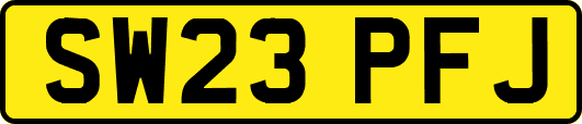 SW23PFJ