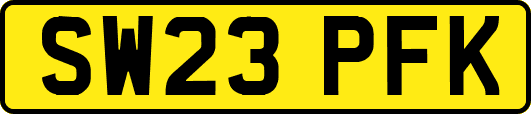 SW23PFK