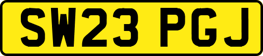 SW23PGJ
