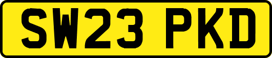 SW23PKD