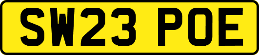 SW23POE