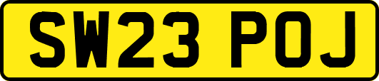 SW23POJ