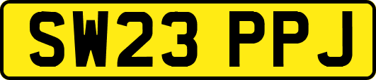 SW23PPJ