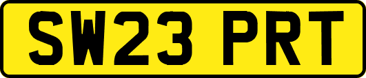 SW23PRT