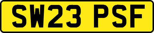 SW23PSF