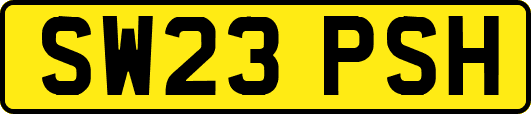 SW23PSH