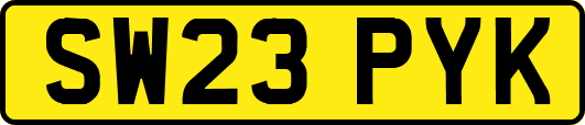 SW23PYK