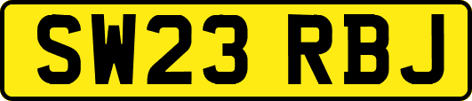 SW23RBJ