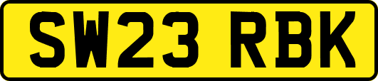 SW23RBK