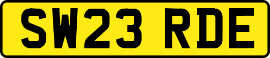 SW23RDE
