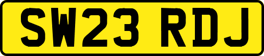 SW23RDJ