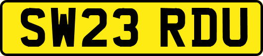 SW23RDU