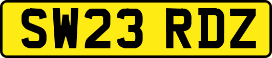 SW23RDZ