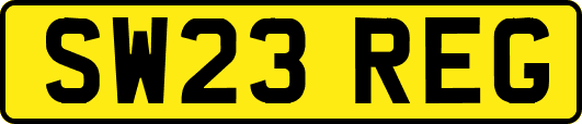 SW23REG