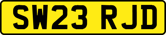 SW23RJD