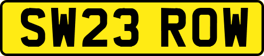 SW23ROW