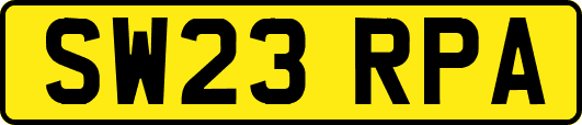 SW23RPA