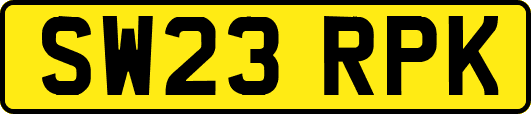 SW23RPK