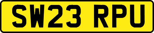 SW23RPU
