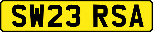 SW23RSA