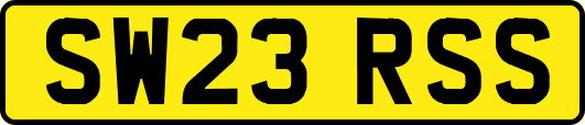 SW23RSS