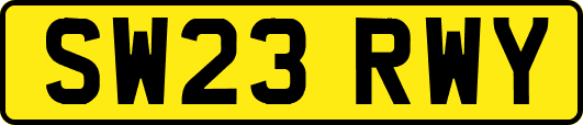 SW23RWY