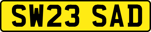 SW23SAD