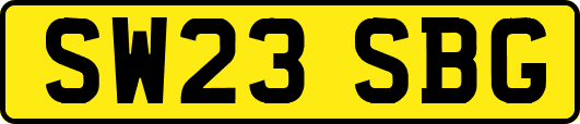 SW23SBG