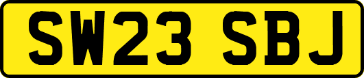 SW23SBJ