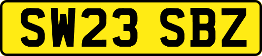 SW23SBZ