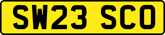 SW23SCO