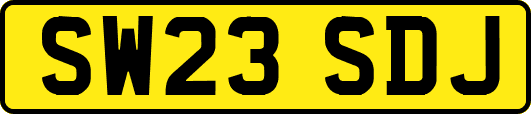 SW23SDJ