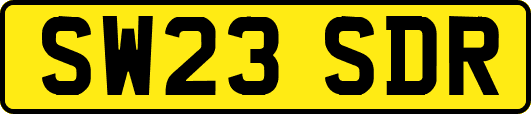 SW23SDR
